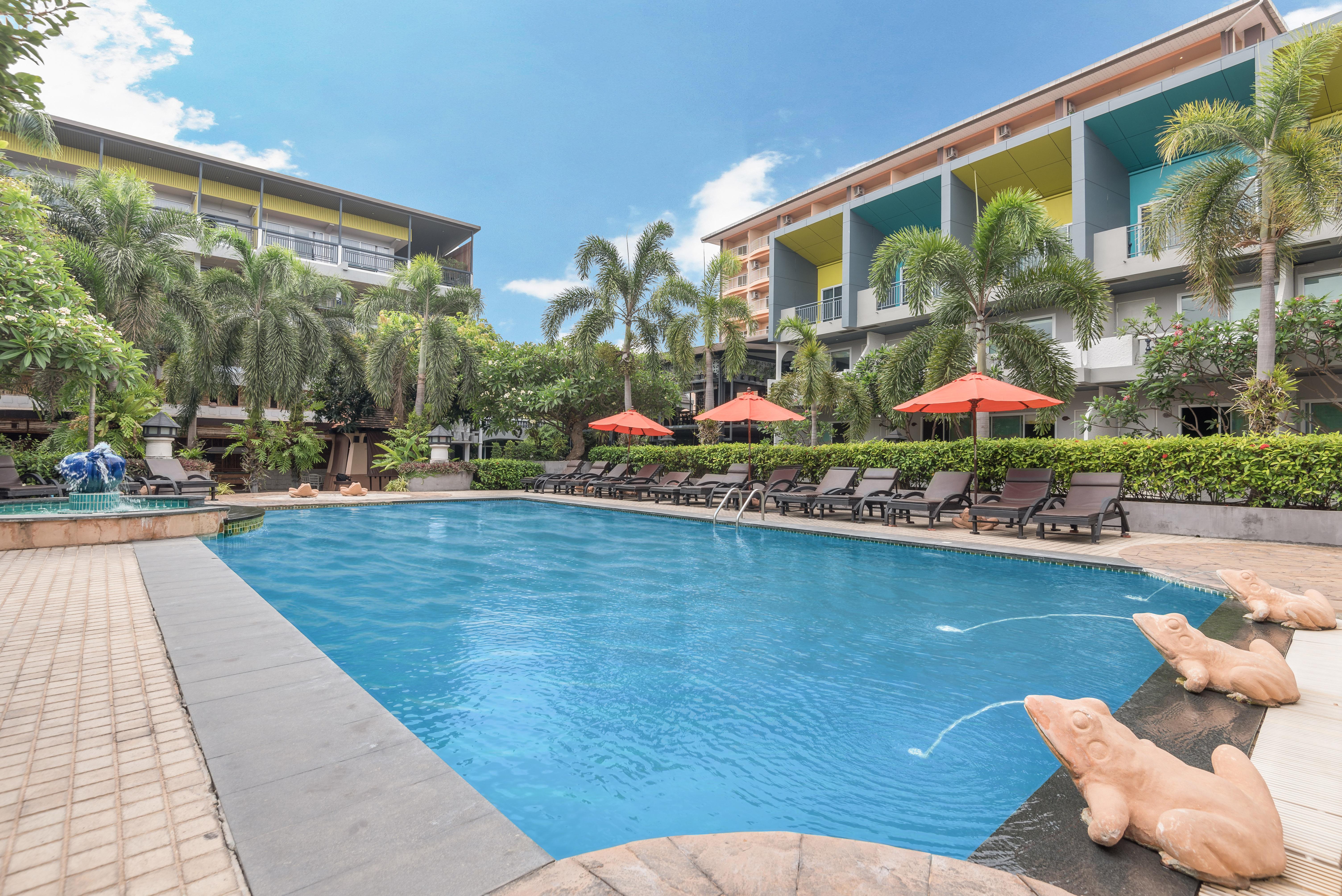 Lantana Pattaya - Sha Extra Plus Exterior photo