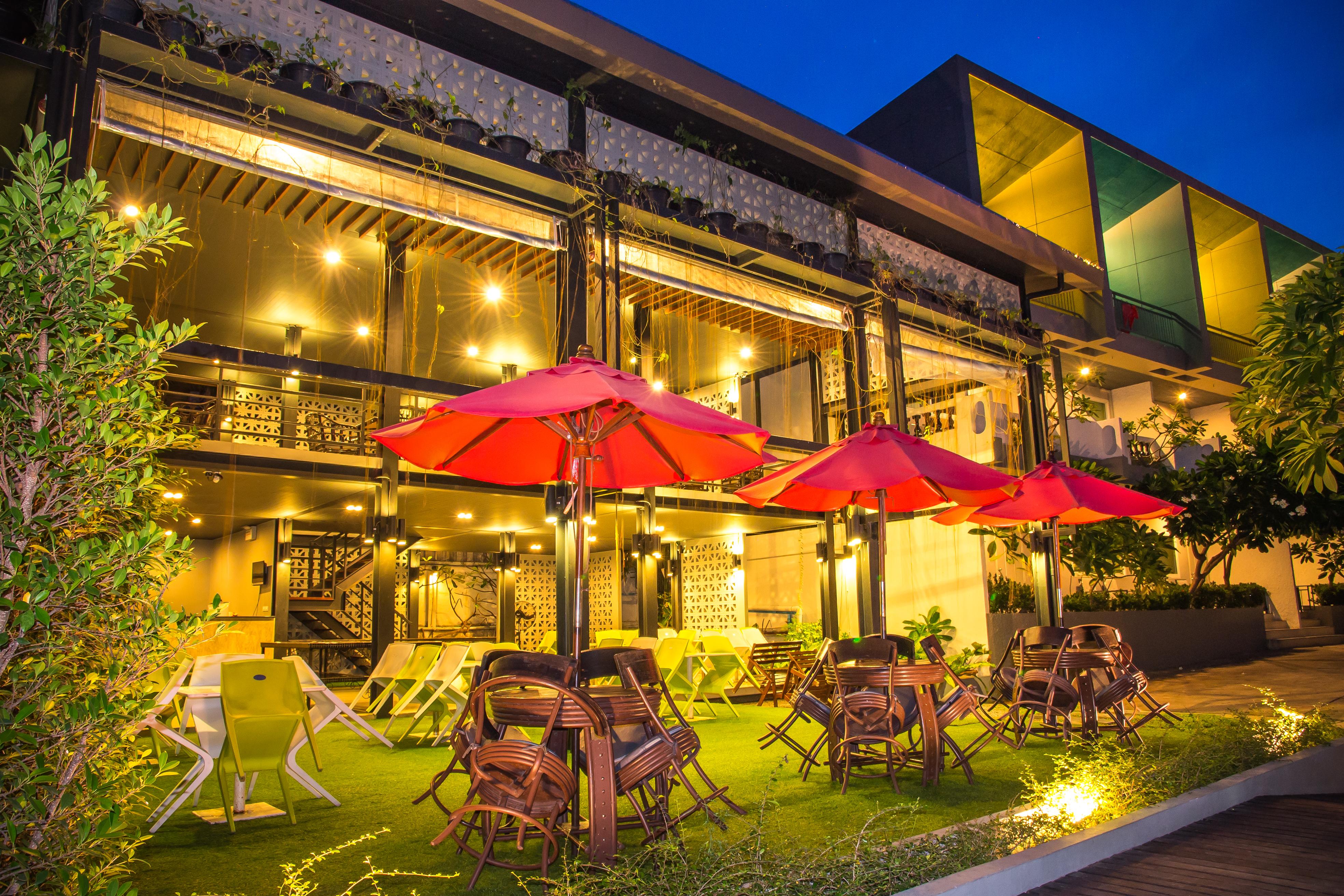 Lantana Pattaya - Sha Extra Plus Exterior photo