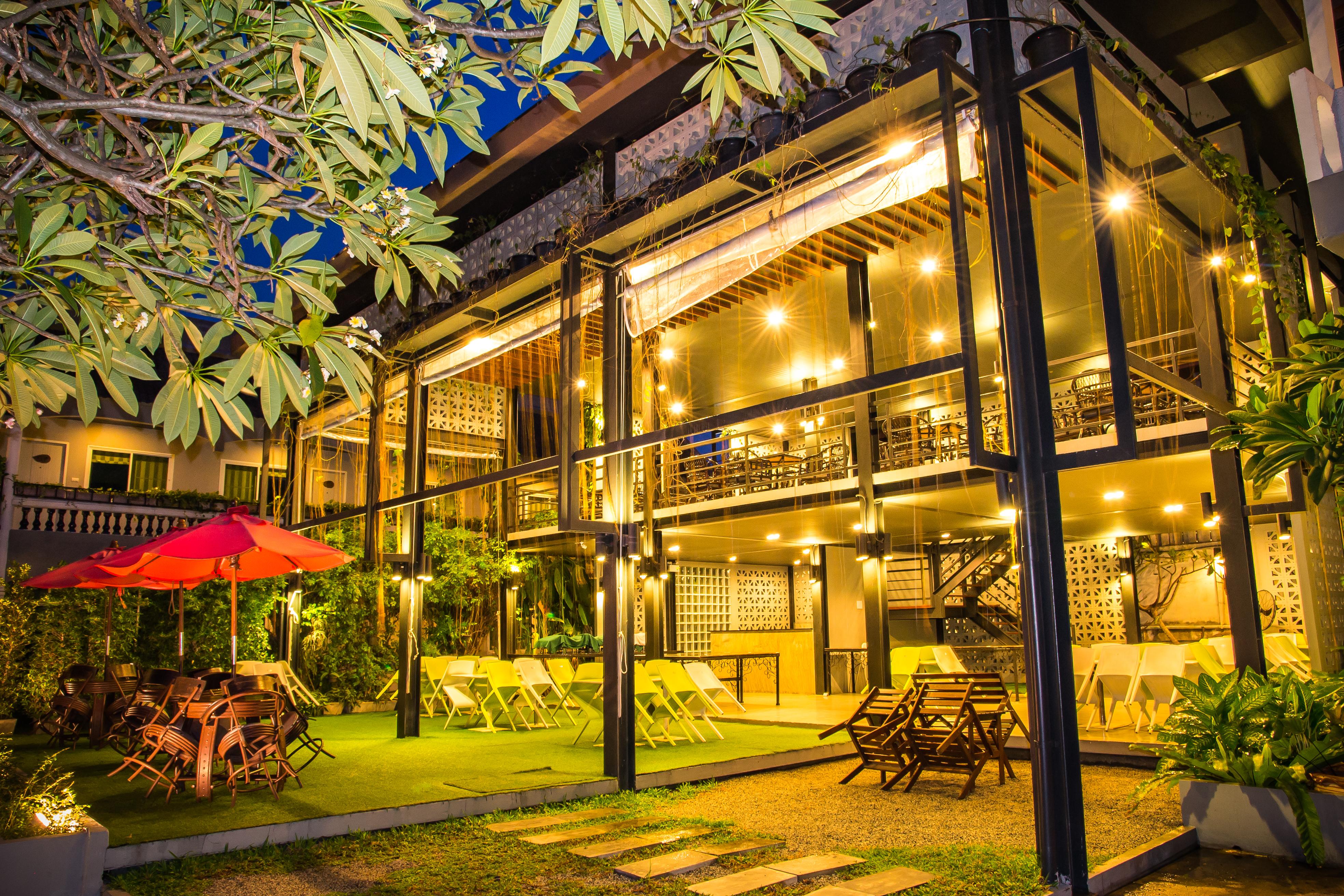 Lantana Pattaya - Sha Extra Plus Exterior photo