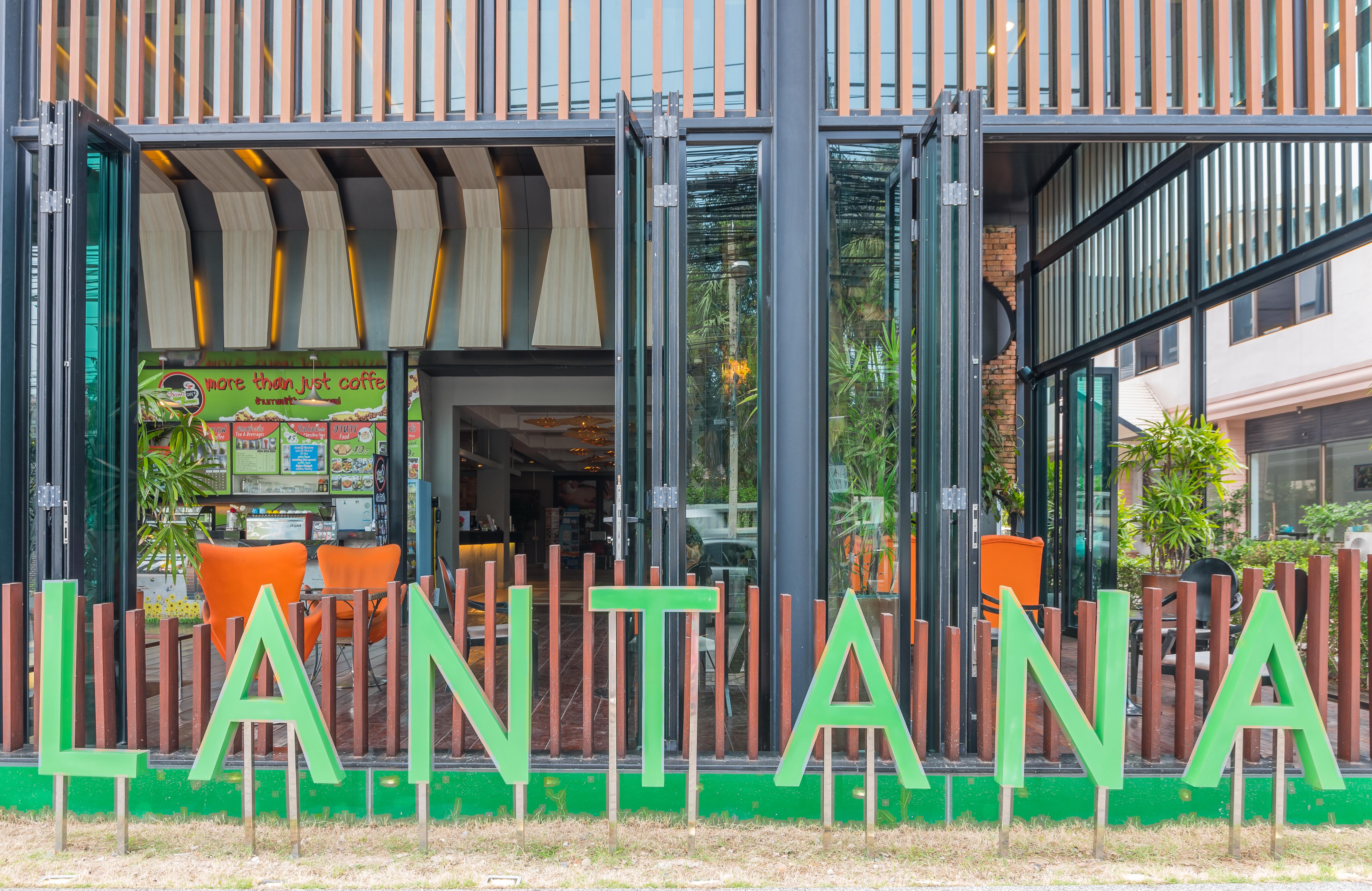 Lantana Pattaya - Sha Extra Plus Exterior photo