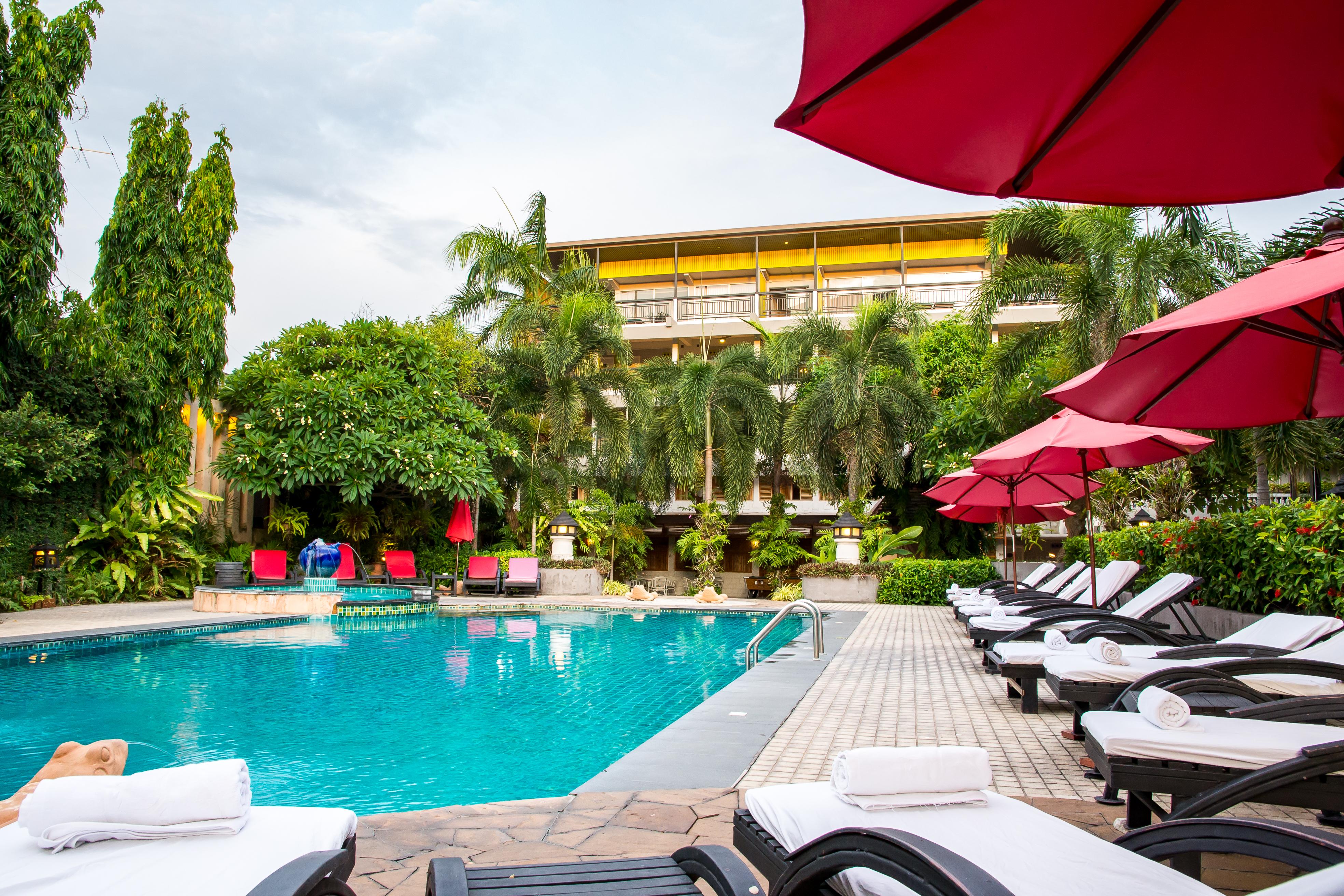 Lantana Pattaya - Sha Extra Plus Exterior photo