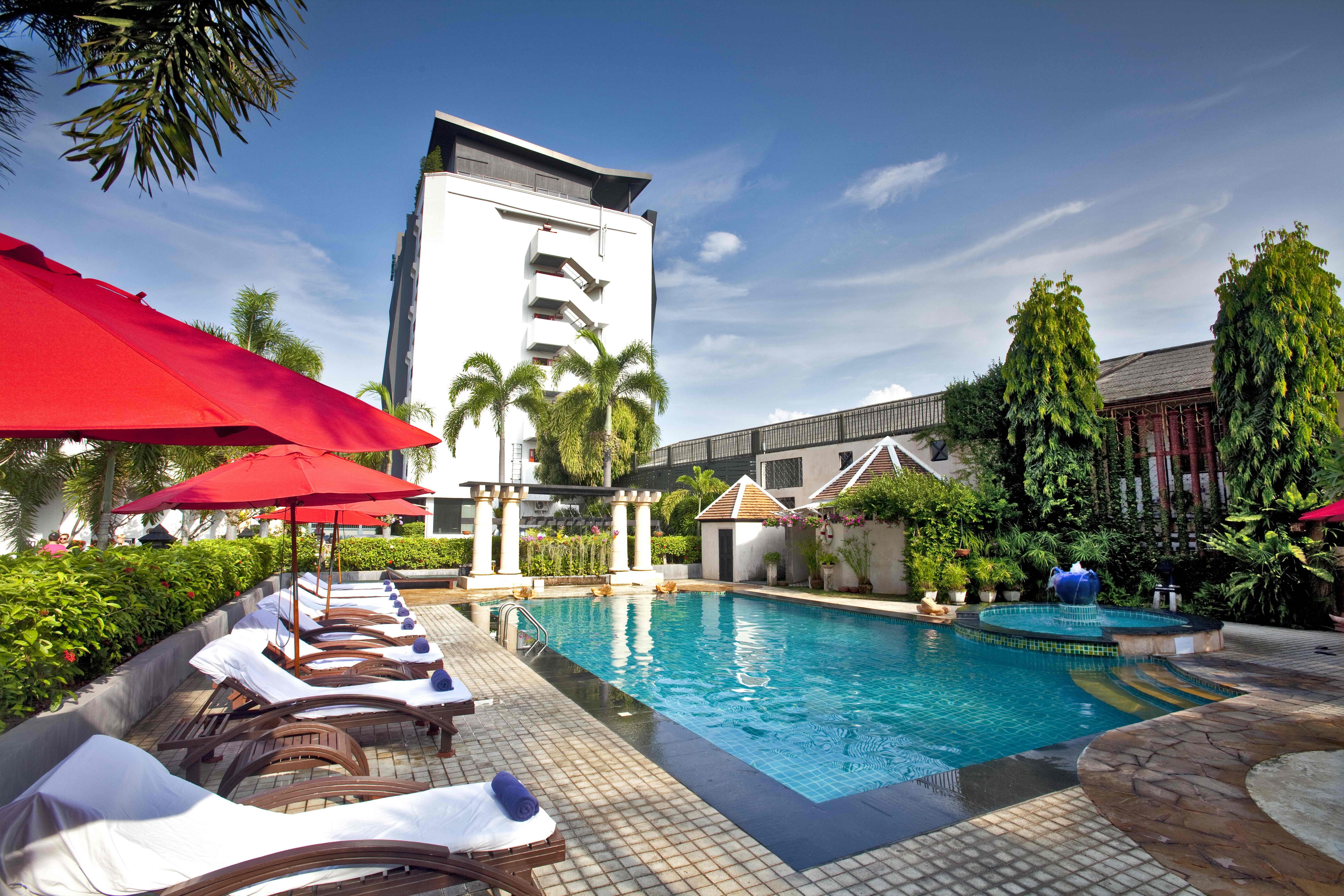 Lantana Pattaya - Sha Extra Plus Exterior photo