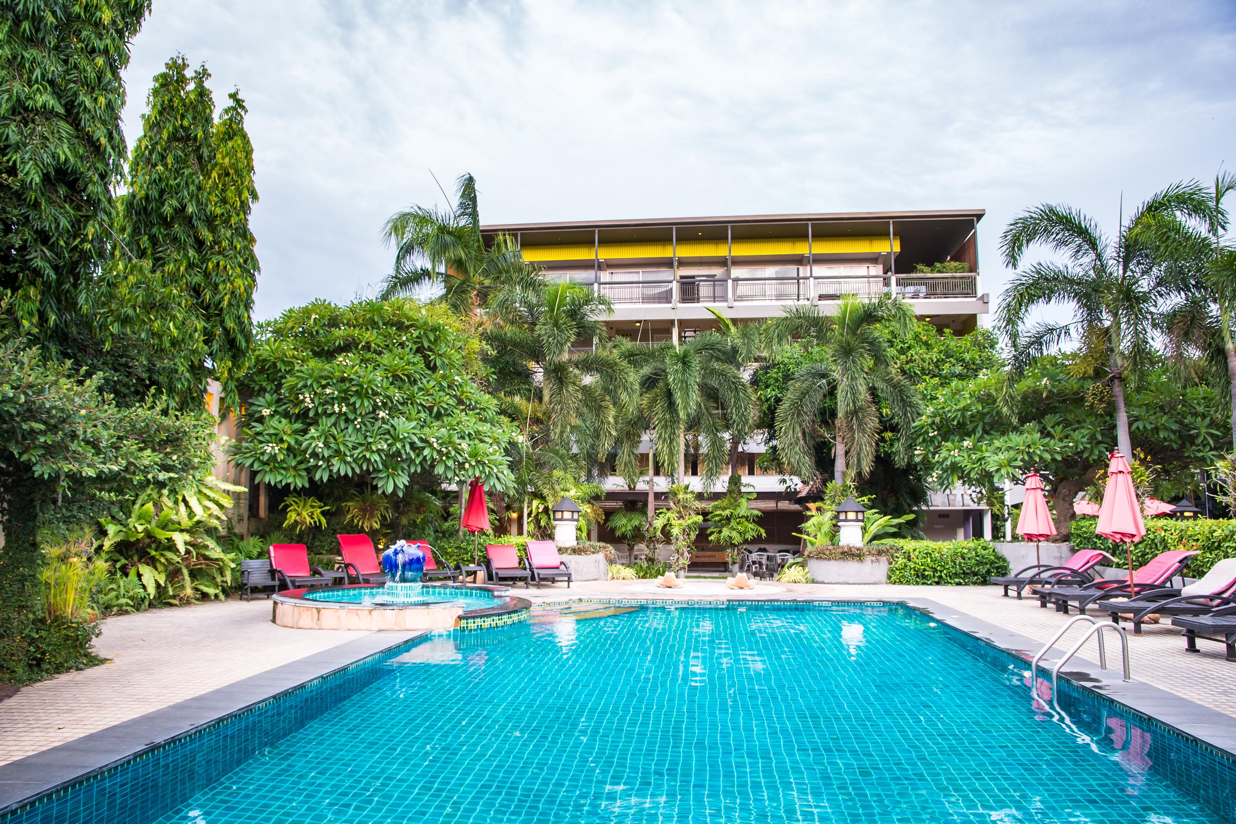 Lantana Pattaya - Sha Extra Plus Exterior photo