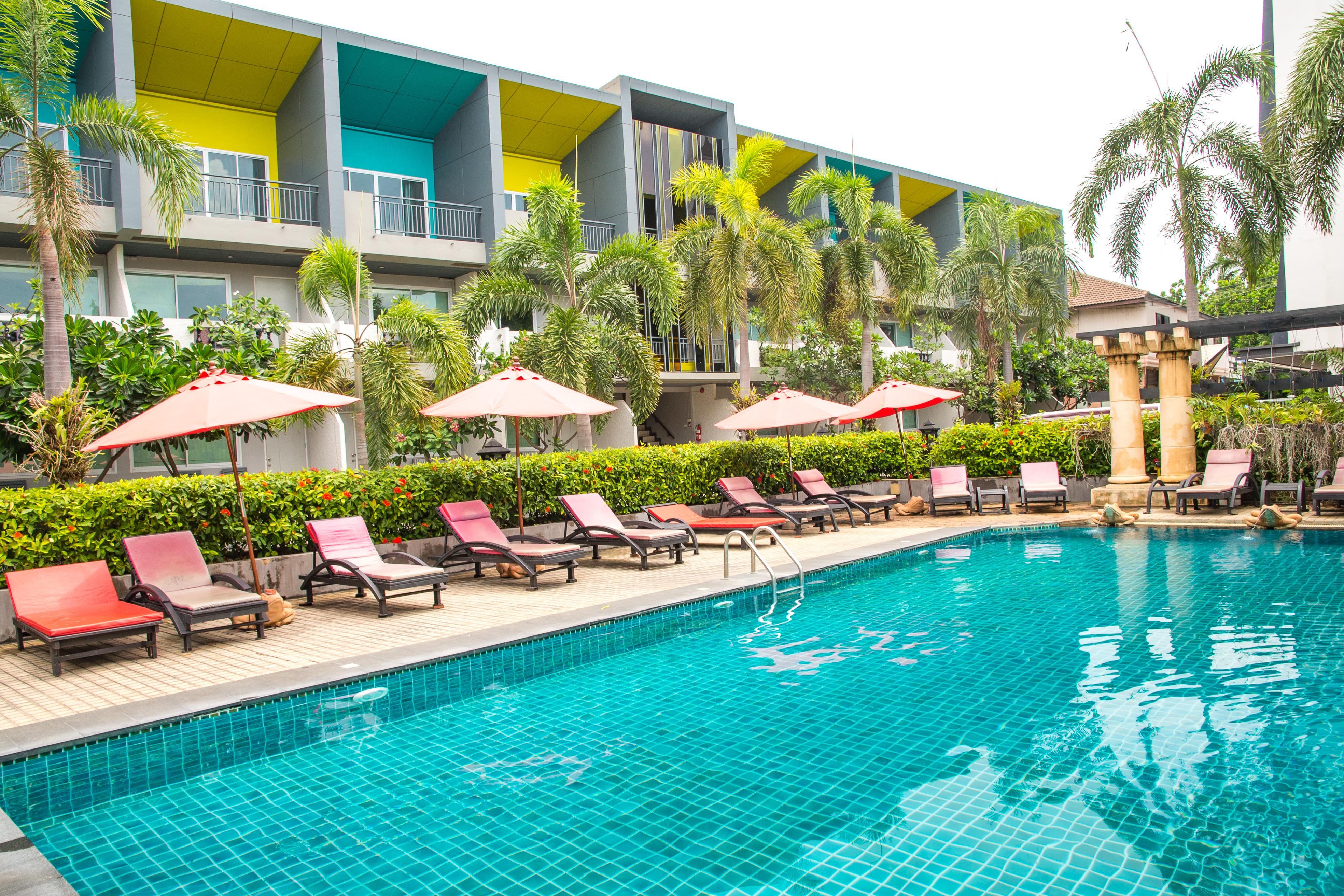 Lantana Pattaya - Sha Extra Plus Exterior photo