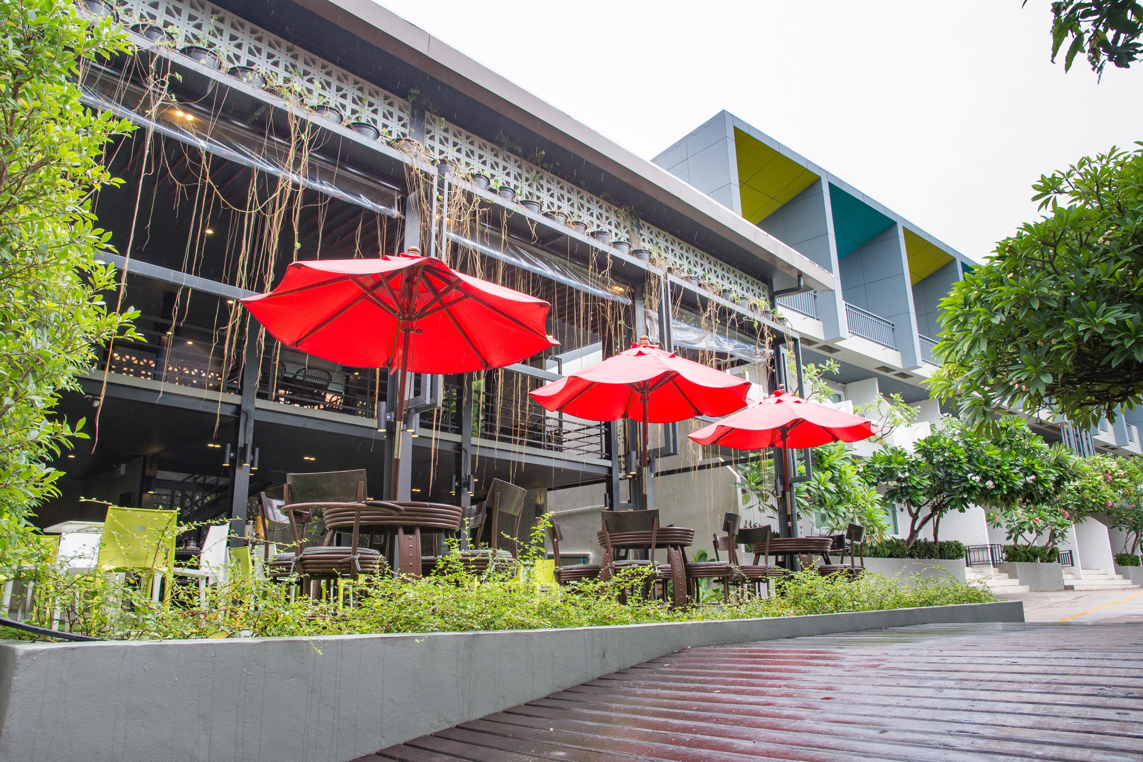 Lantana Pattaya - Sha Extra Plus Exterior photo