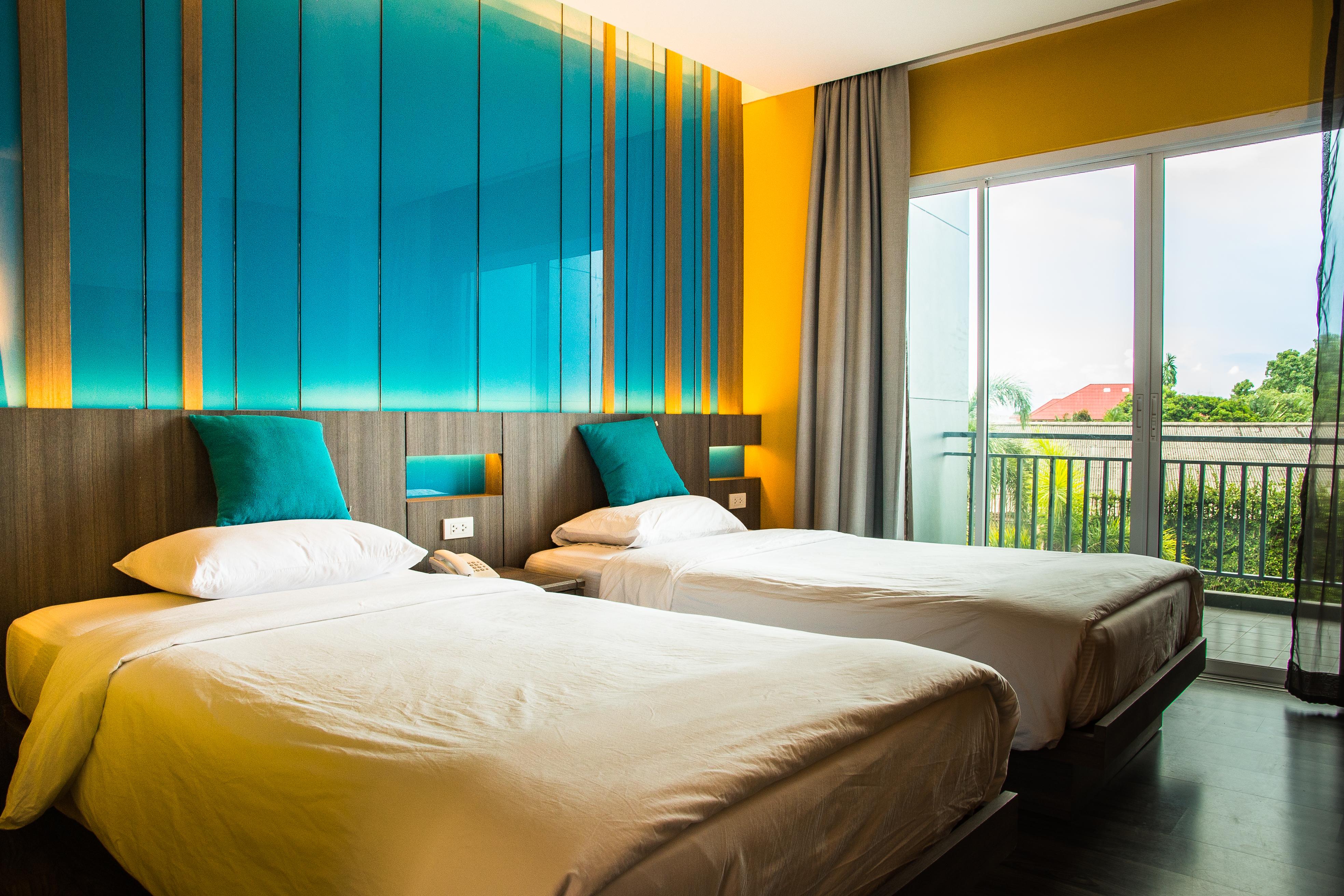 Lantana Pattaya - Sha Extra Plus Exterior photo