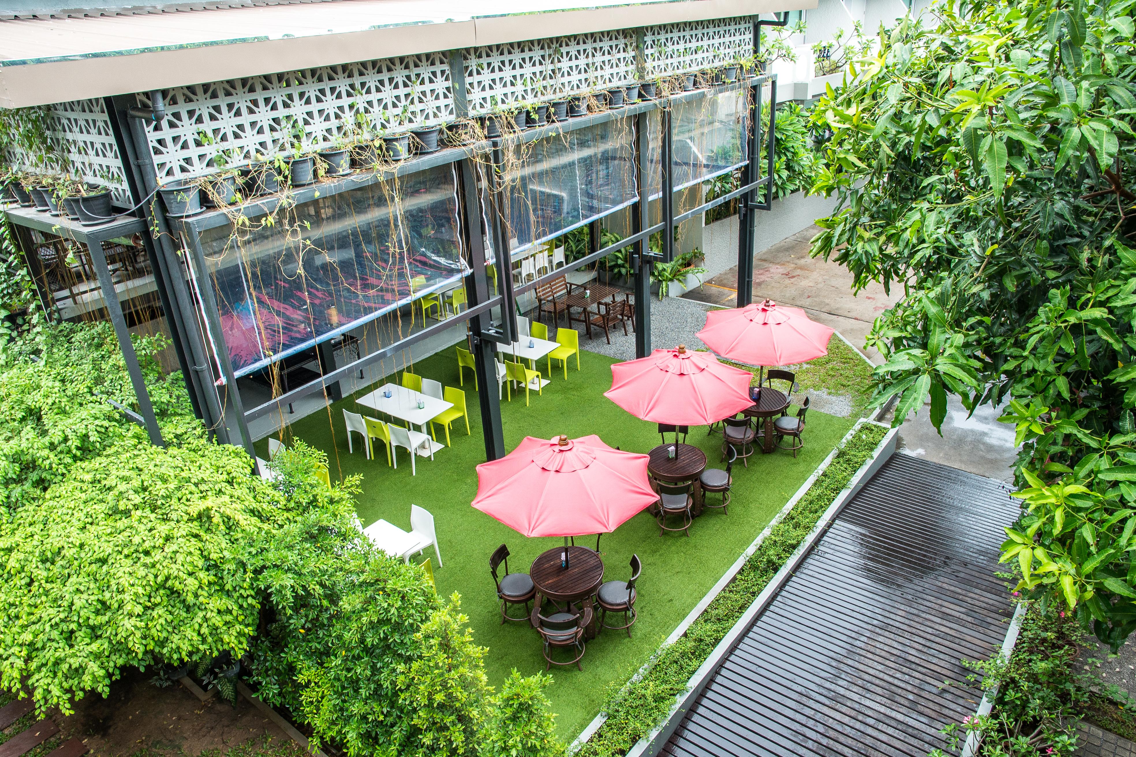 Lantana Pattaya - Sha Extra Plus Exterior photo