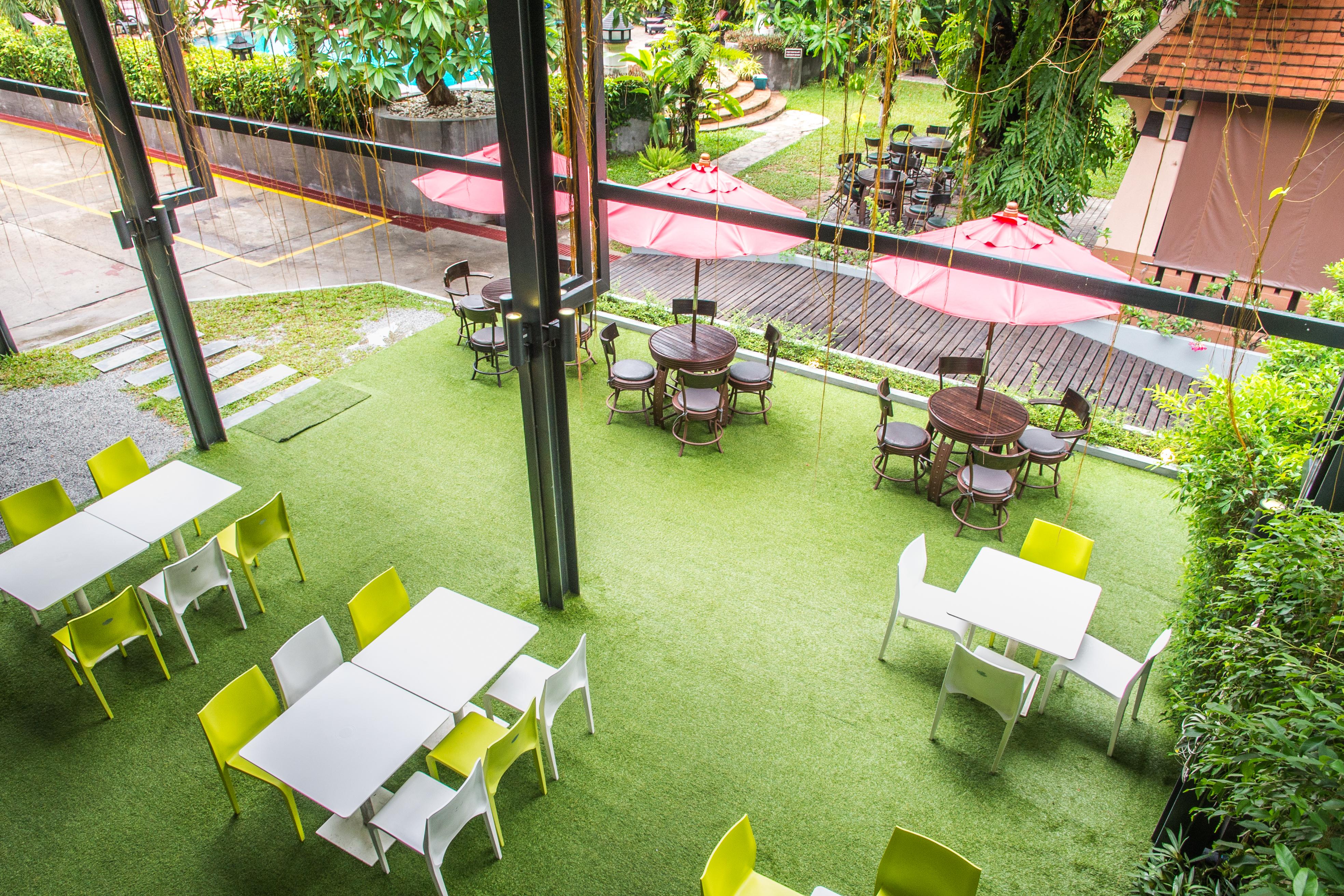 Lantana Pattaya - Sha Extra Plus Exterior photo
