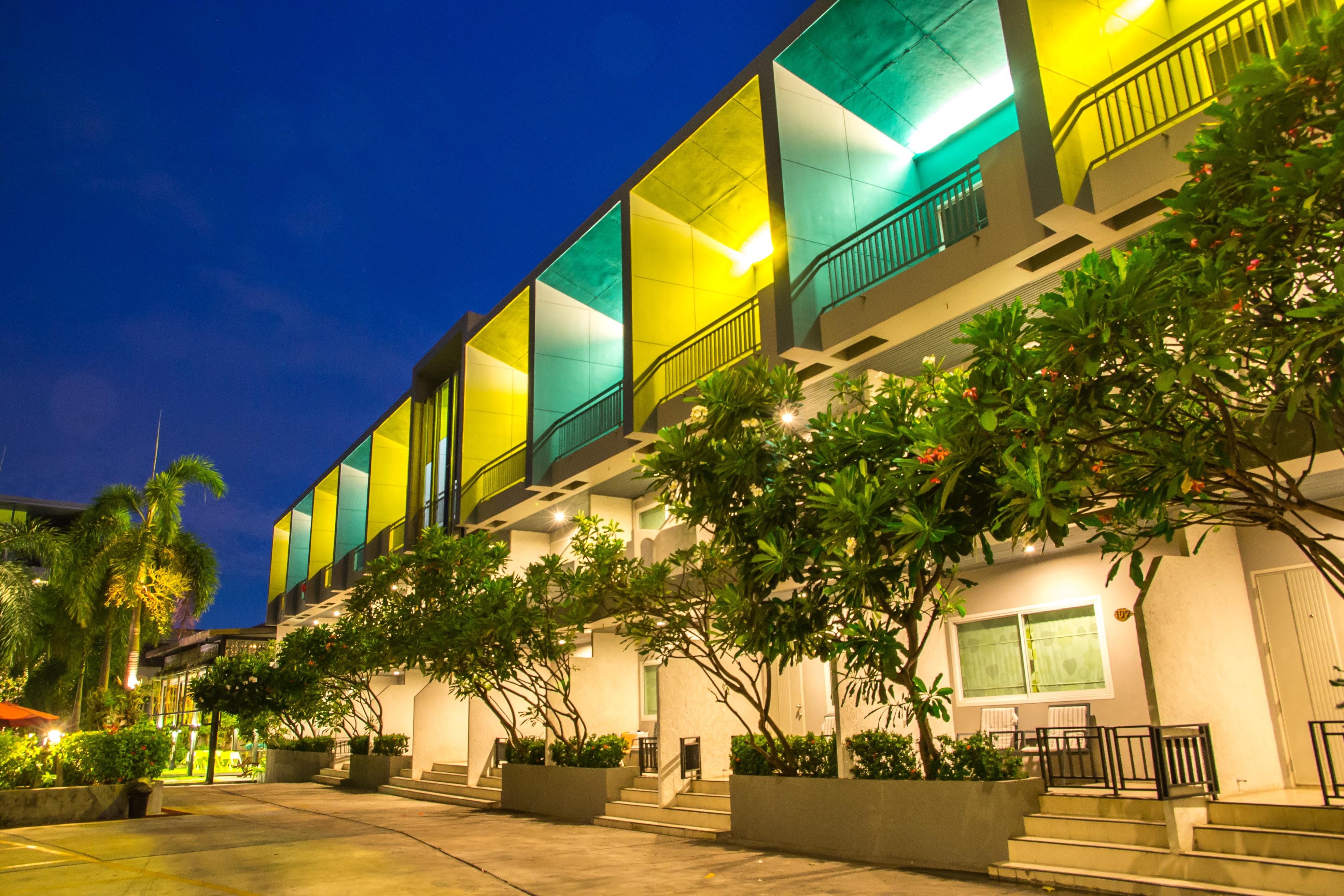 Lantana Pattaya - Sha Extra Plus Exterior photo