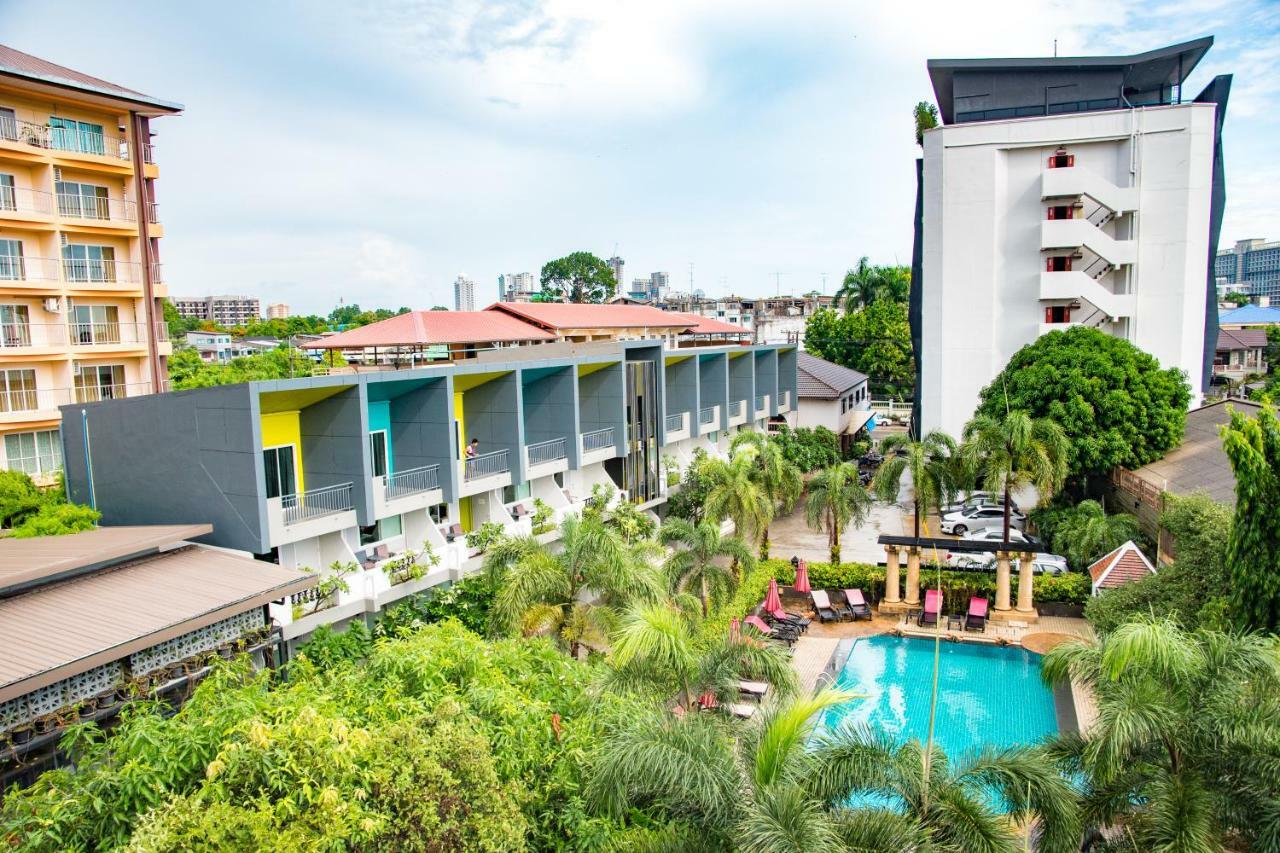 Lantana Pattaya - Sha Extra Plus Exterior photo