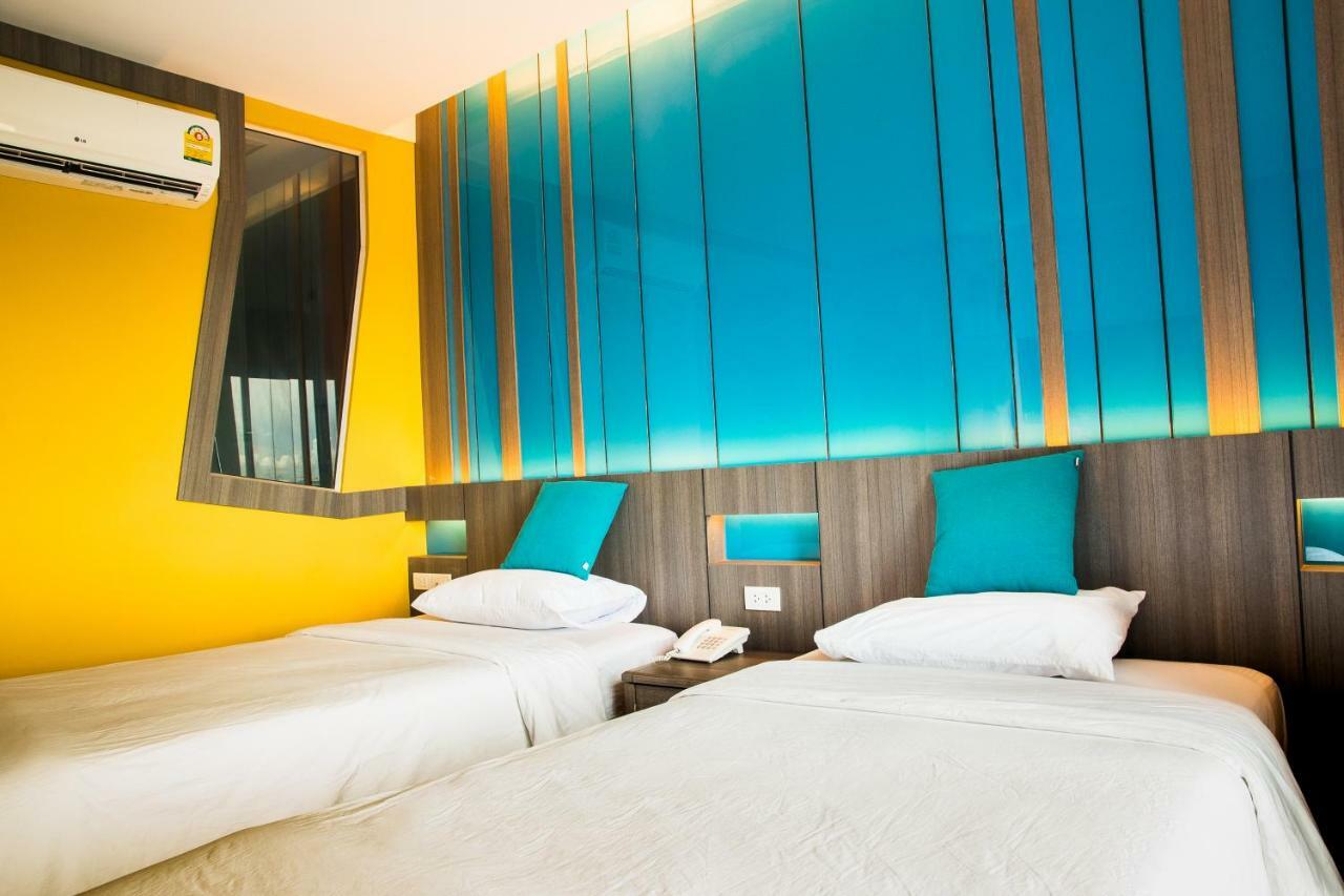 Lantana Pattaya - Sha Extra Plus Exterior photo