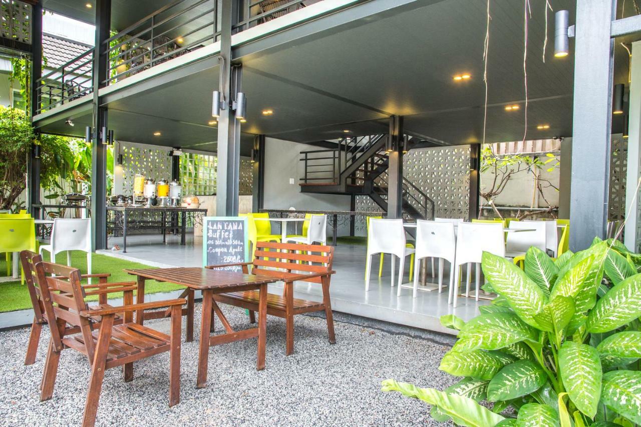 Lantana Pattaya - Sha Extra Plus Exterior photo