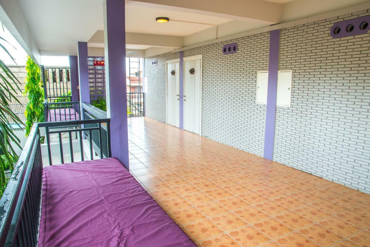 Lantana Pattaya - Sha Extra Plus Exterior photo