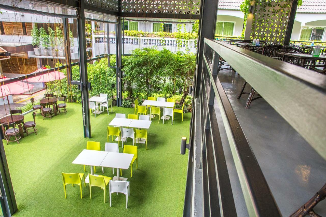 Lantana Pattaya - Sha Extra Plus Exterior photo