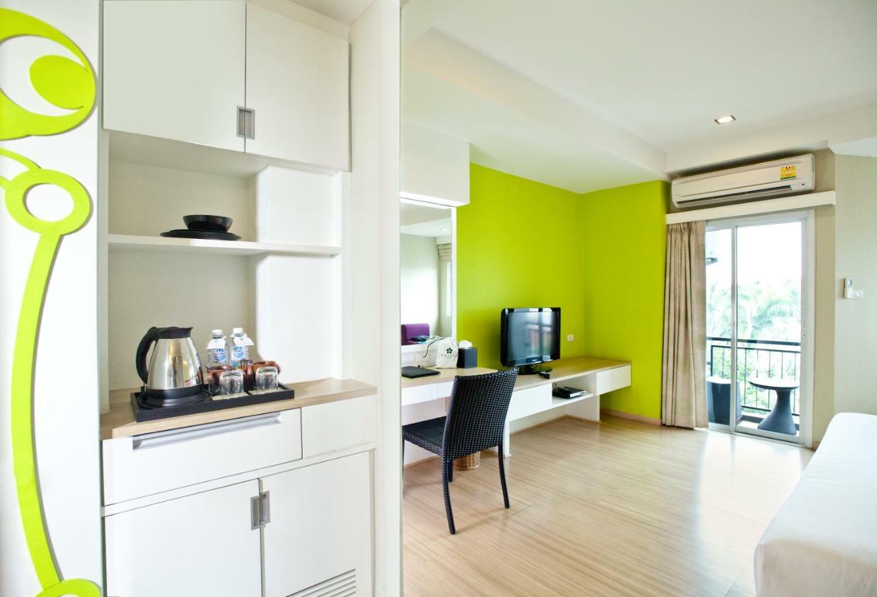 Lantana Pattaya - Sha Extra Plus Exterior photo